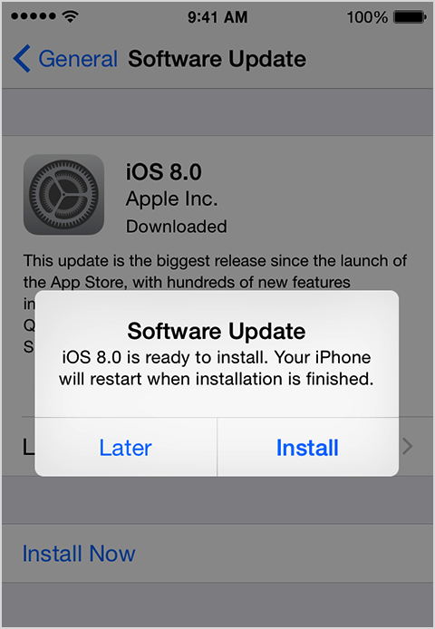 ios software download